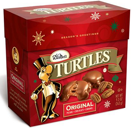 $1 off DeMet's TURTLES Holiday Package Coupon - Hunt4Freebies