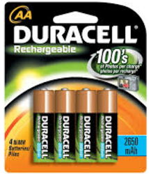 $.50 off Duracell Product Coupon - Hunt4Freebies