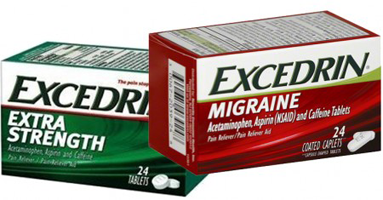 Excedrin-Product