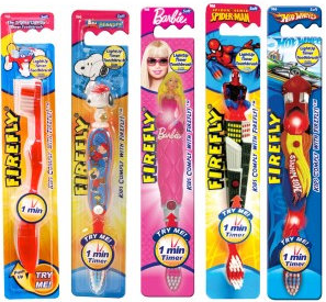 FREE 3-Pack of Firefly Toothbrushes at Walgreens (Starts on 12/7 ...
