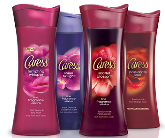 $2 off Caress Fine Fragrance Body Wash Coupon - Hunt4Freebies
