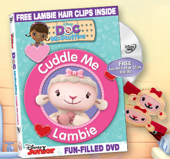 Cuddle Me Lambie