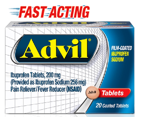 Fast-Acting-Advil