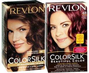$1.00 off Two Revlon Colorsilk Haircolor Products Coupon - Hunt4Freebies