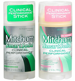 NEW Mitchum Deodorant Coupons - Hunt4Freebies
