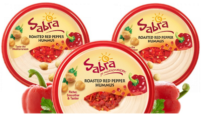 $2 off Sabra Hummus Coupon - Hunt4Freebies