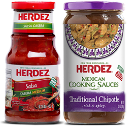 HERDEZ Cooking Sauce &amp; HERDEZ Salsa Product Coupons - Hunt4Freebies