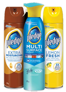 New Pledge Furniture Cleaner Product Coupons Hunt4freebies