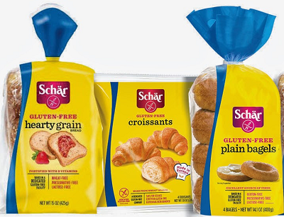$2 off Schar Gluten-Free product Coupon - Hunt4Freebies