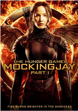 Hunger Games Mockingjay Part One