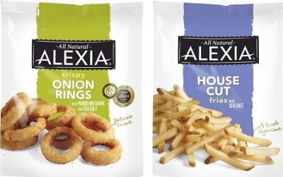 $0.75 off Alexia Frozen Side Coupon - Hunt4Freebies