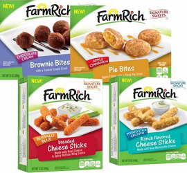 $1 off FARM RICH Snack Coupon - Hunt4Freebies