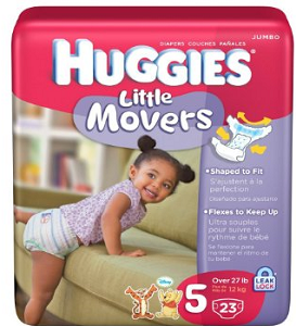 5 NEW Huggies Product Coupons - Hunt4Freebies