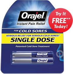 FREE-Orajel-Single-Dose-Cold-Sore-Treatment