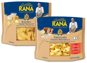 $3.00 off ANY Giovanni Rana Family Pasta Coupon - Hunt4Freebies