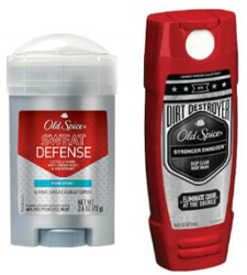 $1.00 off Old Spice Deodorant or Body Wash Coupon - Hunt4Freebies