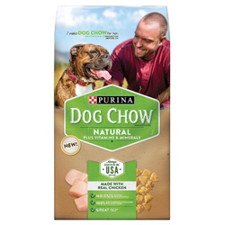 $4.00 off Purina Dog Chow Dog or Puppy Food Coupon = $0.99 at Target ...
