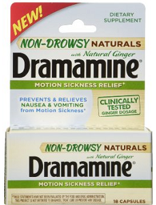 $1 off Dramamine Non-Drowsy Naturals Coupon - Hunt4Freebies