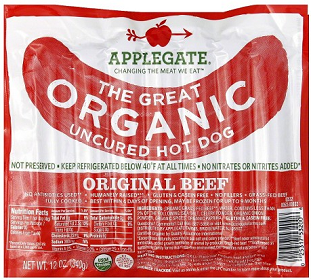 2 NEW $1 off Applegate Hot Dogs and Dinner Sausages Coupons - Hunt4Freebies