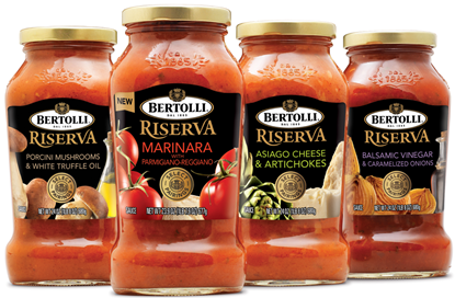 $1.50 off 2 Bertolli Riserva Sauces Coupon - Hunt4Freebies