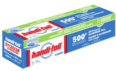 $1.00 off Handi-foil Heavier Thicker Stronger Aluminum Foil Pack Coupon ...