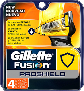 $1.50 off Gillette Fusion ProShield Package Coupon - Hunt4Freebies