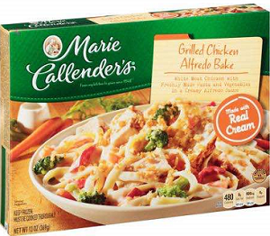Marie Callender's Single Serve Frozen Meals