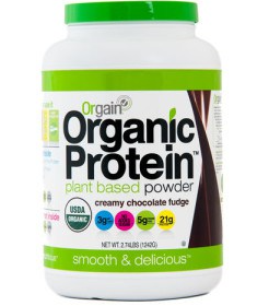 $5.00 off Orgain Protein Powder Coupon - Hunt4Freebies