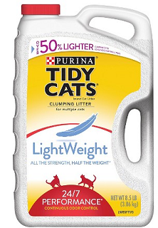 $2.00 off Purina Tidy Cats Litter Coupon - Hunt4Freebies