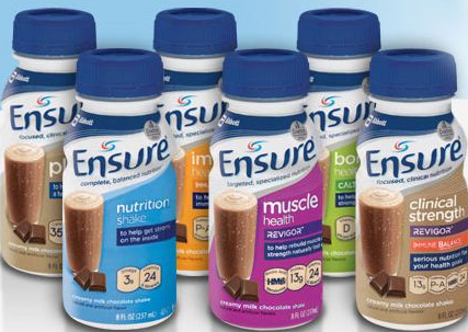 $3 off Ensure Product Coupon - Hunt4Freebies