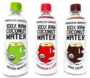 NEW Harmless Harvest Coconut Water Coupons - Hunt4Freebies