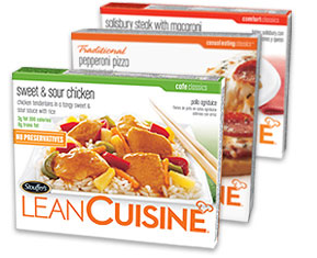 $1.00 off ANY 5 LEAN Cuisine Varieties Coupon - Hunt4Freebies