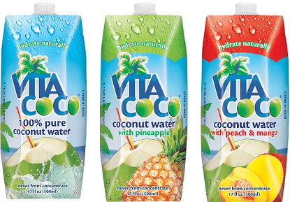 $1.00 off ANY Vita Coco Coconut Water Coupon - Hunt4Freebies