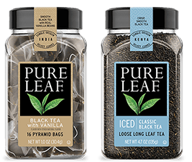 $1.00 off ANY Pure Leaf Hot or Iced Bagged and Loose Teas Coupon - Hunt4Freebies