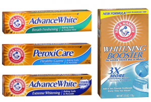 Arm &amp; Hammer Coupons: Toothpaste, Detergent, Fabric Softener Sheets ...