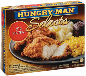 $1.50 off 2 Hungry-Man Frozen Meals including Hungry-Man Selects Coupon ...