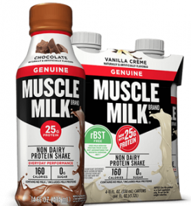 MUSCLE MILK Protein Coupons - Hunt4Freebies