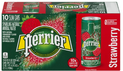 $1.00 off Perrier 10-pk Cans or .5L 6pk Coupon - Hunt4Freebies