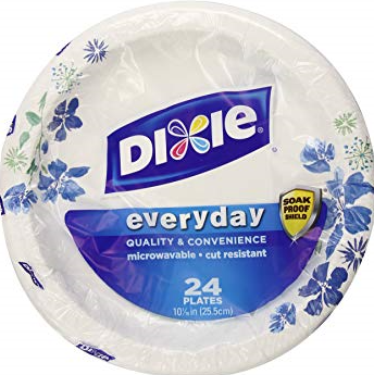 $0.75 off Dixie Plates Coupon - Hunt4Freebies