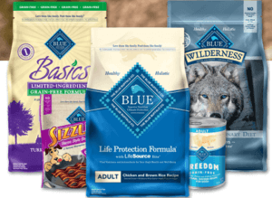 BLUE Buffalo Dog or Cat Food and Treats Coupons - Hunt4Freebies
