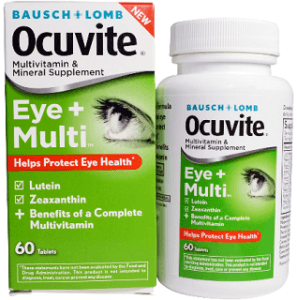 $5.00 off Ocuvite Eye Vitamins product Coupon - Hunt4Freebies