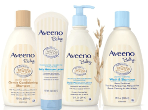 $2.00 off AVEENO Baby Product Coupon - Hunt4Freebies