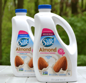 $1.00 off ANY Silk Almondmilk, 96oz Coupon - Hunt4Freebies