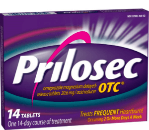 $3.00 Off Prilosec OTC 14 ct. Coupon - Hunt4Freebies
