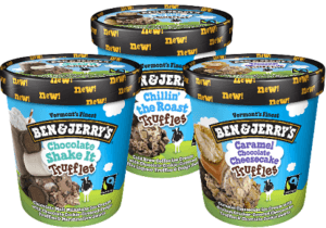 NEW Ben &amp; Jerry’s Pints Coupons - Hunt4Freebies