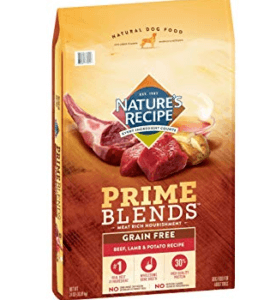 Nature's Recipe Dog Food Coupons - Hunt4Freebies