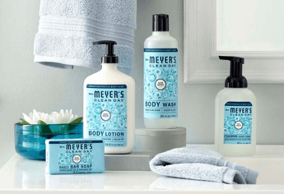 $1.00 off ANY Mrs. Meyer's Body Wash, Bar Soap, Body Lotion Coupon ...