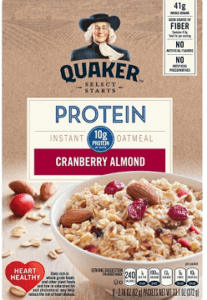 Quaker Instant Oatmeal Coupons - Hunt4Freebies