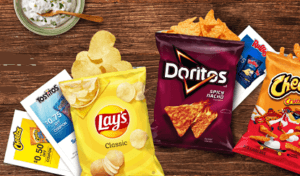 4 Frito-Lay Coupons by Mail - Hunt4Freebies