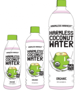 Organic Coconut Water Coupons - Hunt4Freebies